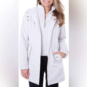 Brand new HFX all seasons rain jacket S